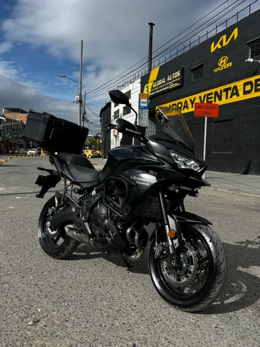 KAWASAKI VERSYS 650