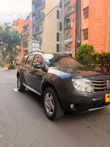 Renault Duster 2.0 Dynamique Automática - 2015