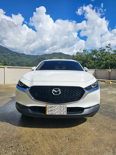 MAZDA CX30 GRAND TOURING 2022 AUTOMATICA