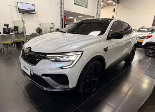 Renault Arkana E-tech Tce 2026