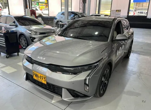Kia K3 Cross GT 2026