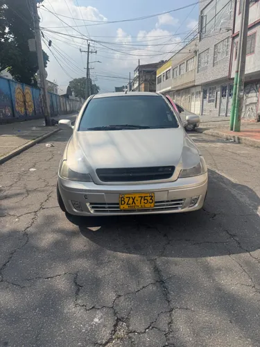 Chevrolet Corsa evolution modelo 2007