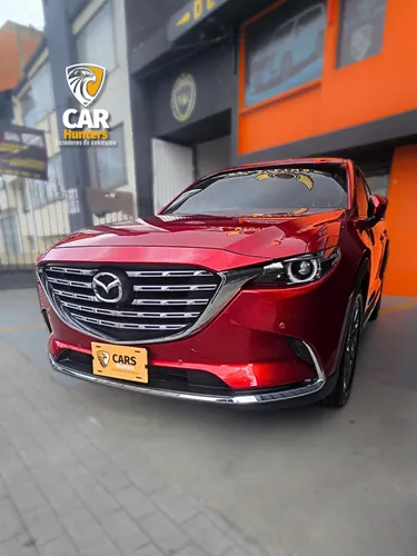 MAZDA CX-9 SIGNATURE AWD 2024