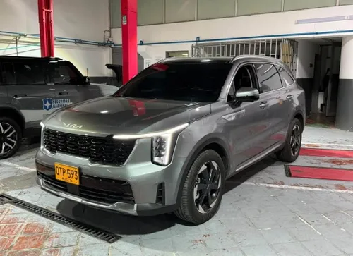 Kia Sorento Zenith 2027