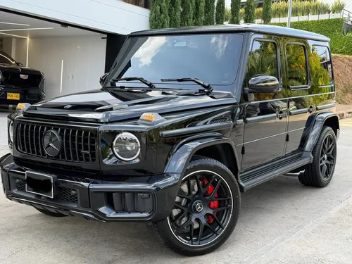 Mercedes Benz G63 AMG 2026 Híbrida 0 km