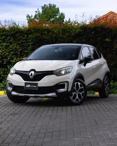 RENAULT CAPTUR INTENS 2.0 2018