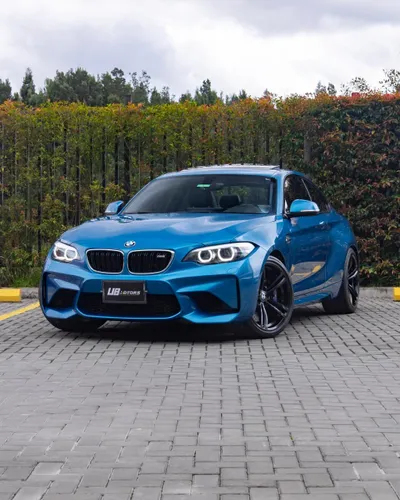 BMW M2 COUPÉ