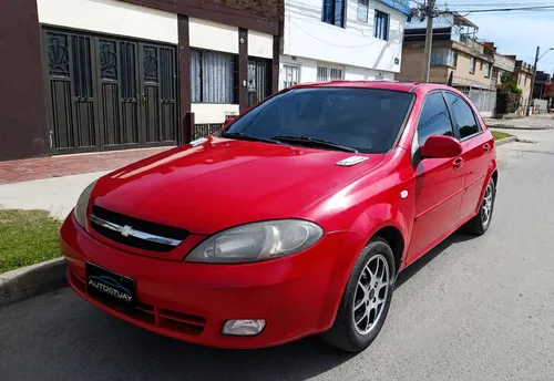 Chevrolet Optra LT - 2007 - buen estado.