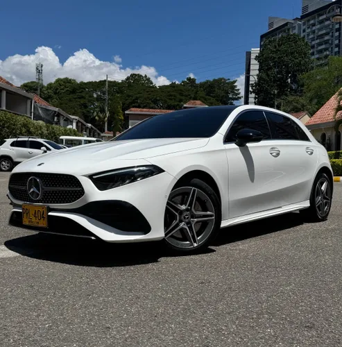 Mercedes Benz A250 2026 2.0 híbrido