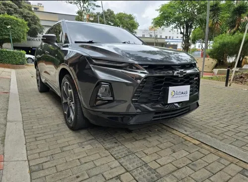 Chevrolet Blazer RS 2020