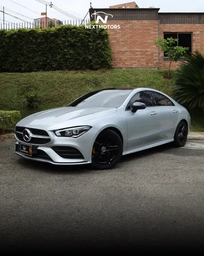 Mercedes Benz CLA 180 2022