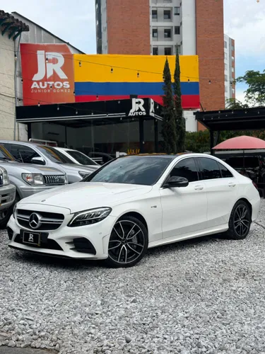 MERCEDES-BENZ C 43 AMG 2020