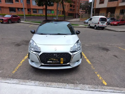 CITROEN DS3 1.6 VTi 120  2018  MECÁNICO