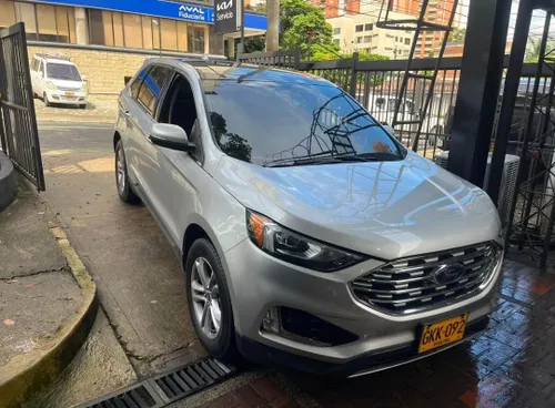 Ford Edge Ride 2019