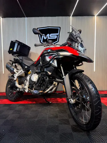 BMW F850 GS