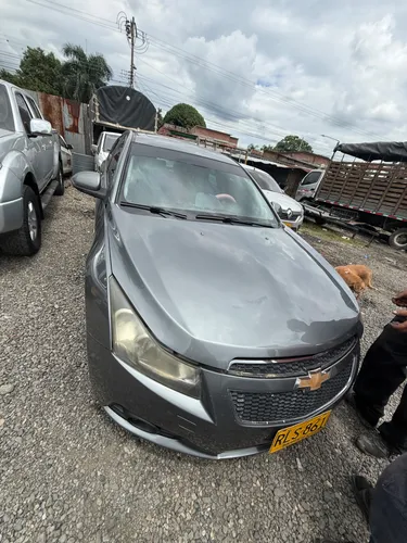 Chevrolet Cruze 2012