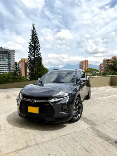 Chevrolet Blazer RS 2021