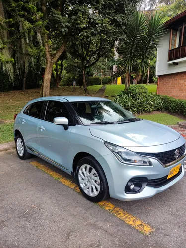 Suzuki Baleno GL 2024