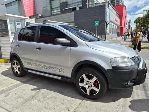 Volkswagen CROSSFOX 1.6