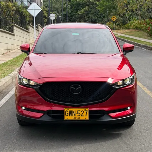 Mazda cx5 Grand touring AWD 2020