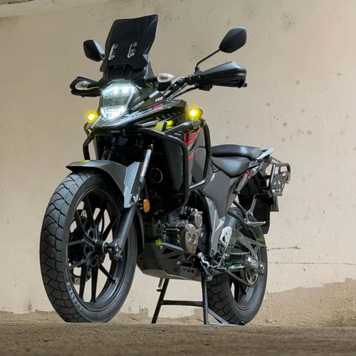 Suzuki V-STROM 250 SX 2025