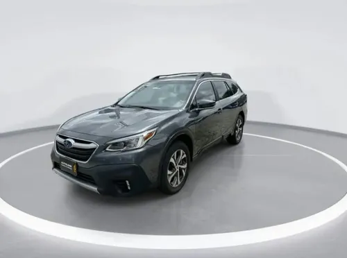 Subaru Outback Limited 2022