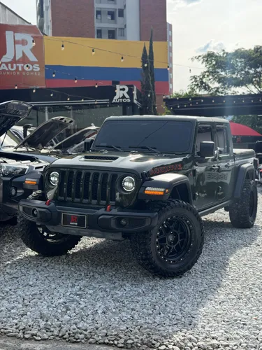 JEEP GLADIATOR MOJAVE 2022