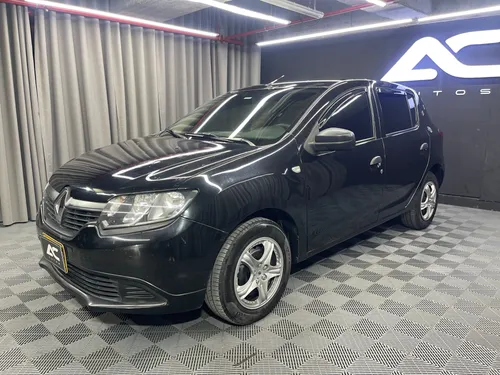 Renault Sandero 1.6 Authentique  Life