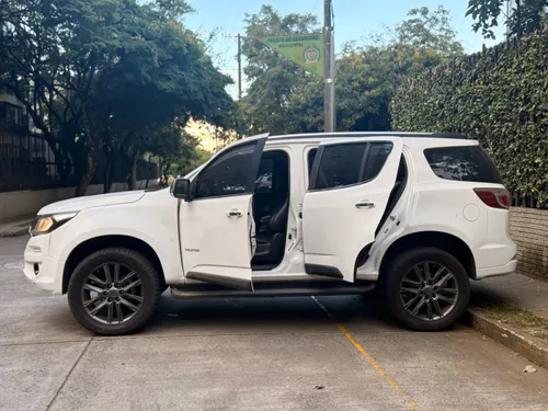 Chevrolet Trailblazer 3.600 gasolina 2020
