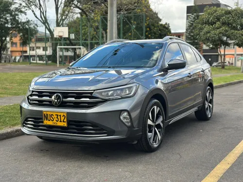 VOLKSWAGEN NIVUS HIGHLINE