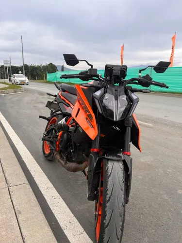 KTM 390 Duke Gen3 2025