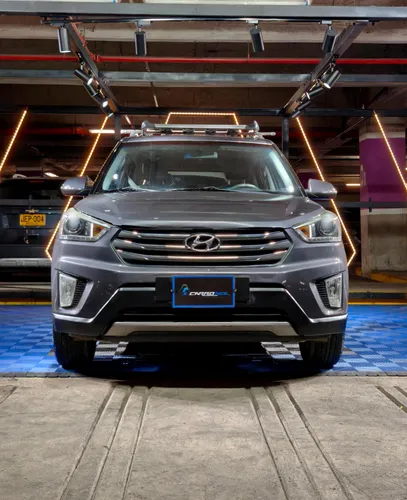 HYUNDAI CRETA PREMIUM 2017 TP 1600CC  4x2 2AB