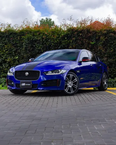 JAGUAR XE R-SPORT 2017