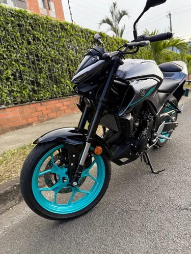 Yamaha MT-03 2025  Impecable  1.700 km  29.500.000