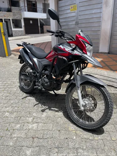 HONDA XRE 190 2021