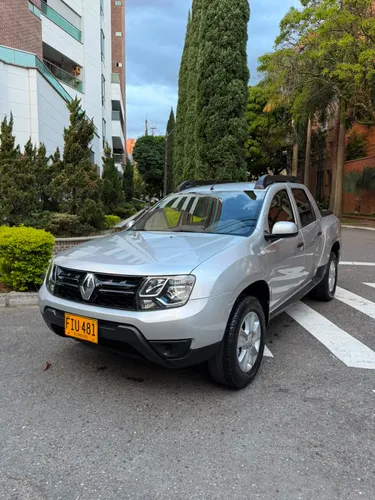 Renault Duster Oroch Dynamique Mt 4X2 2021