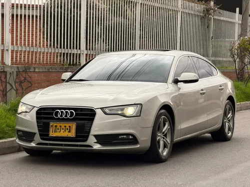 AUDI A5 SPORTBACK 2013 AT