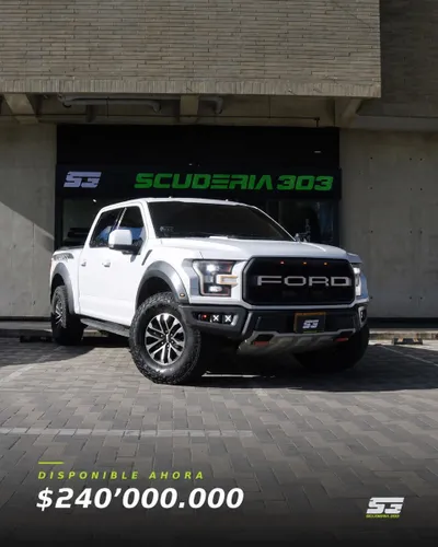 FORD F-150 RAPTOR