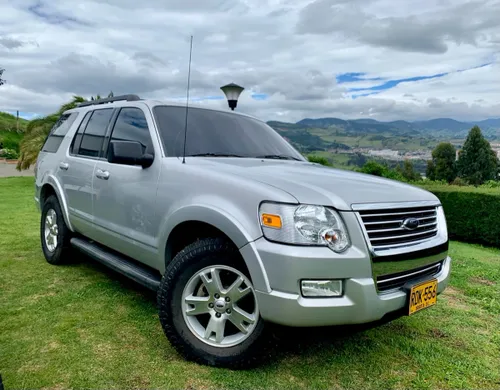 Ford explorer 2010