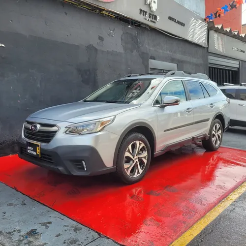 Subaru Outback Modelo 2022
