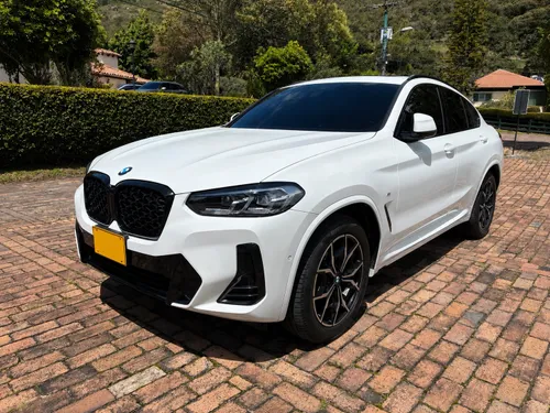 BMW x4 paquete M