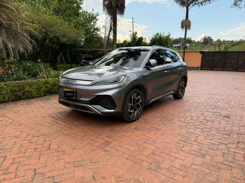 BYD YUAN PLUS EV