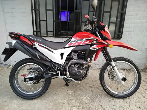 Honda XR 190 L