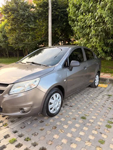 Chevrolet Sail LT 2016