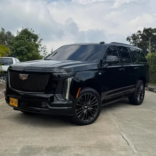 Cadillac Escalade Sport Platium 2025 Blindaje 2 plus