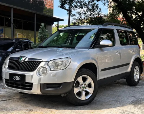 Skoda Yeti Experience TSI 4x4 DIRECTO