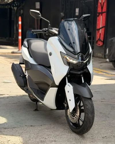 YAMAHA NMAX V3 2026