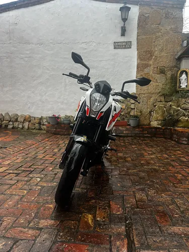 KTM Duke 200 2019