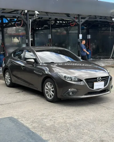 Mazda 3 Touring 2016