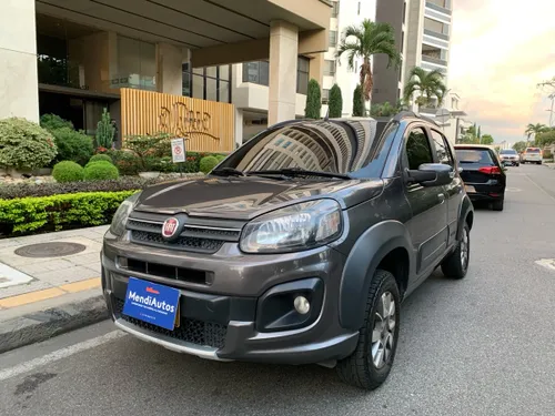 Fiat Uno Way 2020